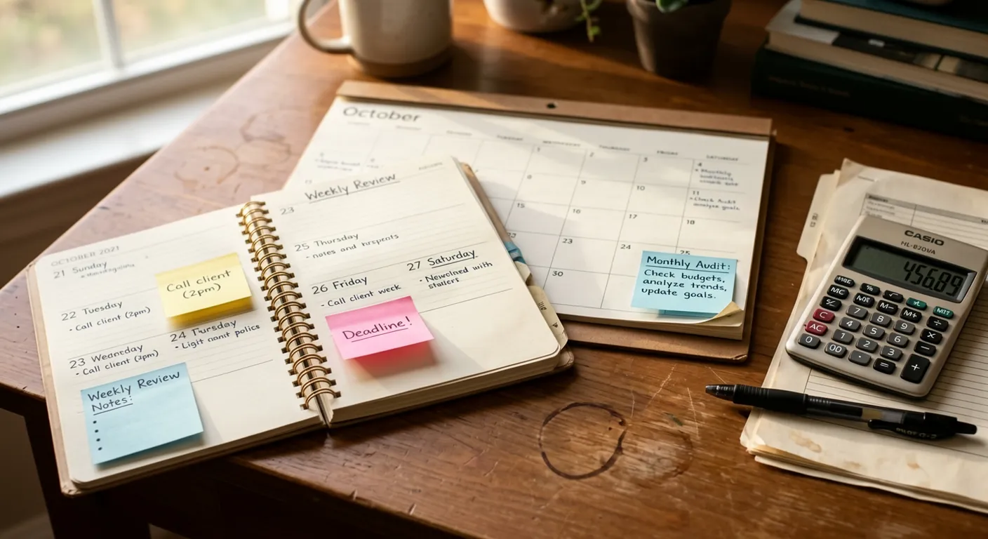 7-Amazon PPC audit 2026 checklist for weekly and monthly review routine