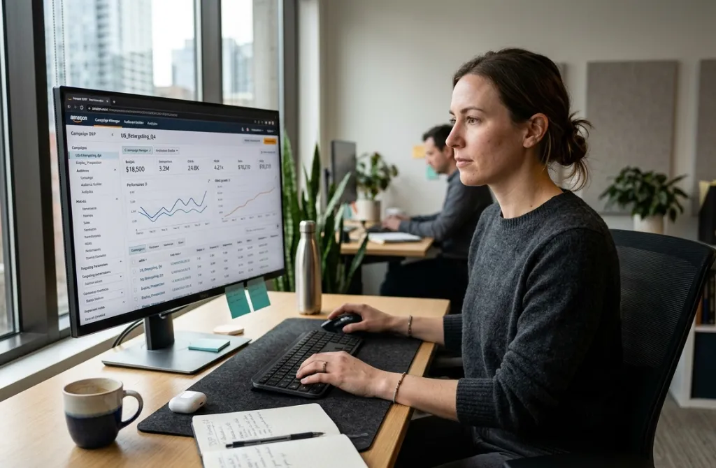 Amazon DSP Advertising: How to Scale Your Brand (2026 Guide)