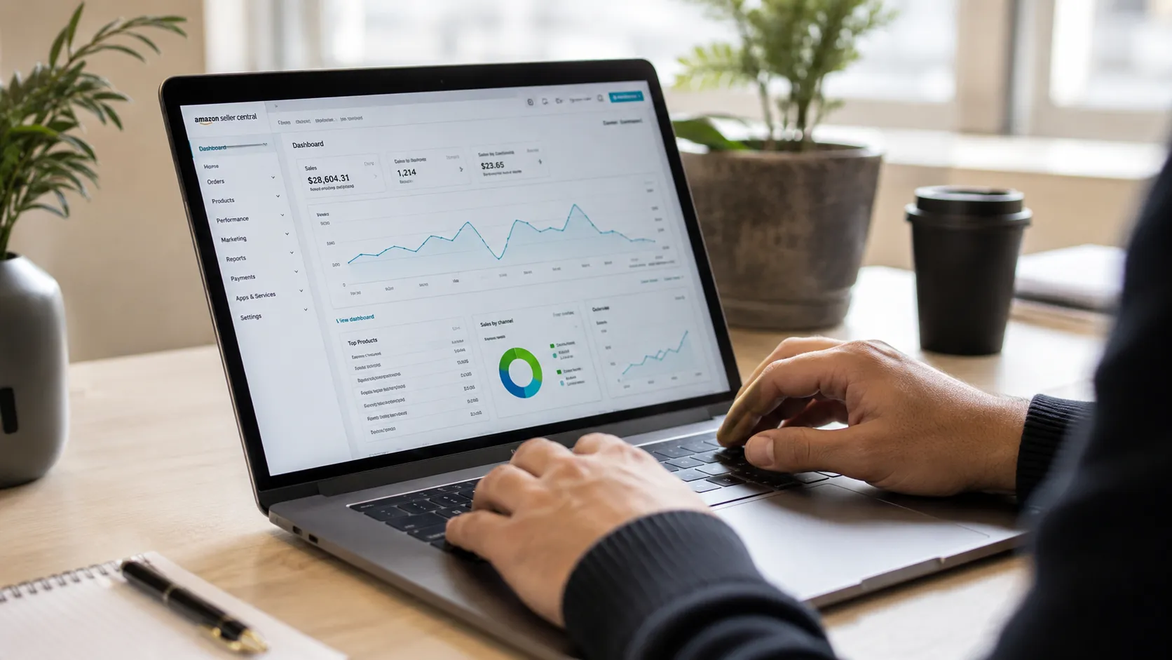 10 Game-Changing AI Tools for Amazon Sellers Redefining Success in 2026